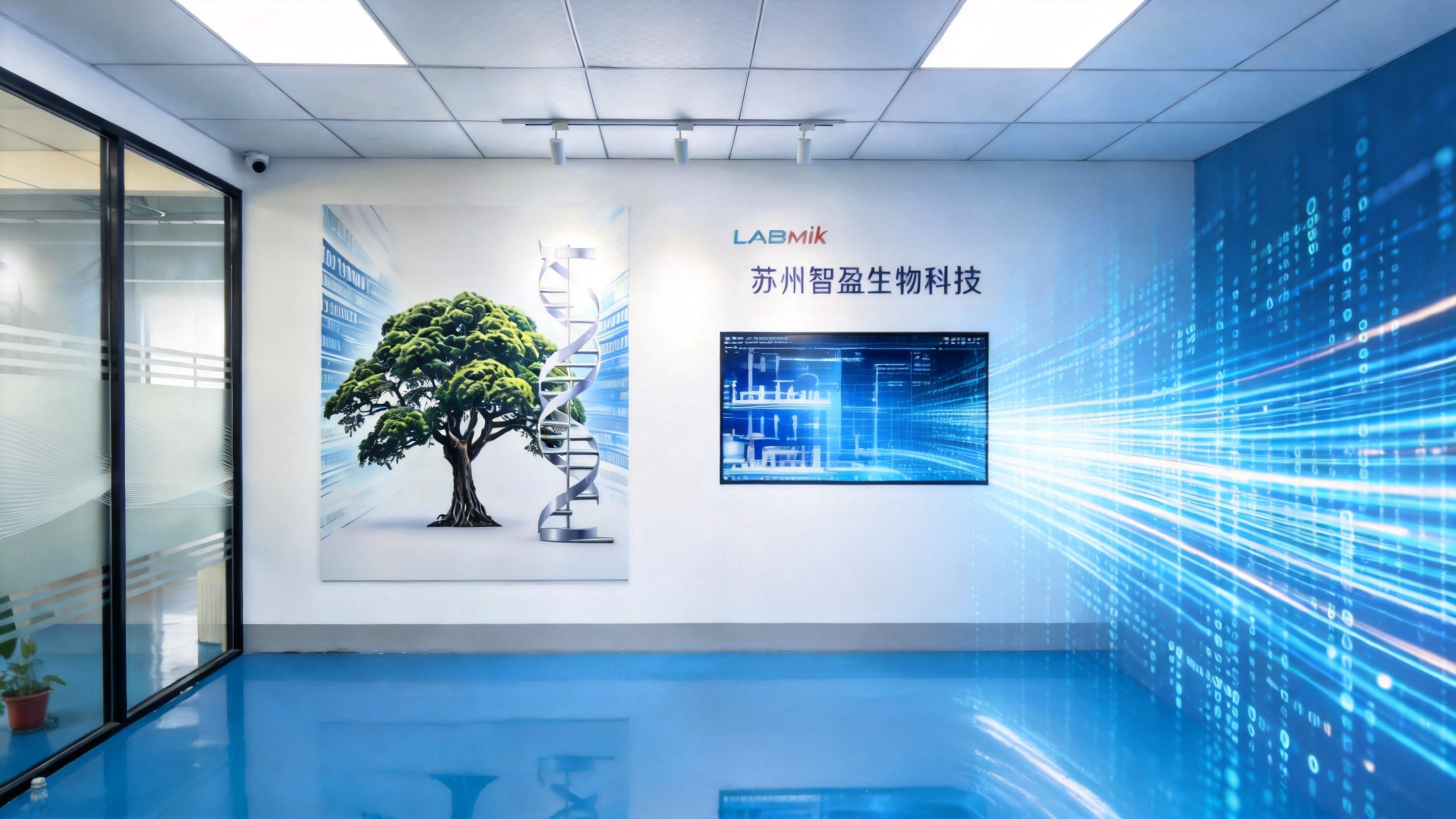 公司环境