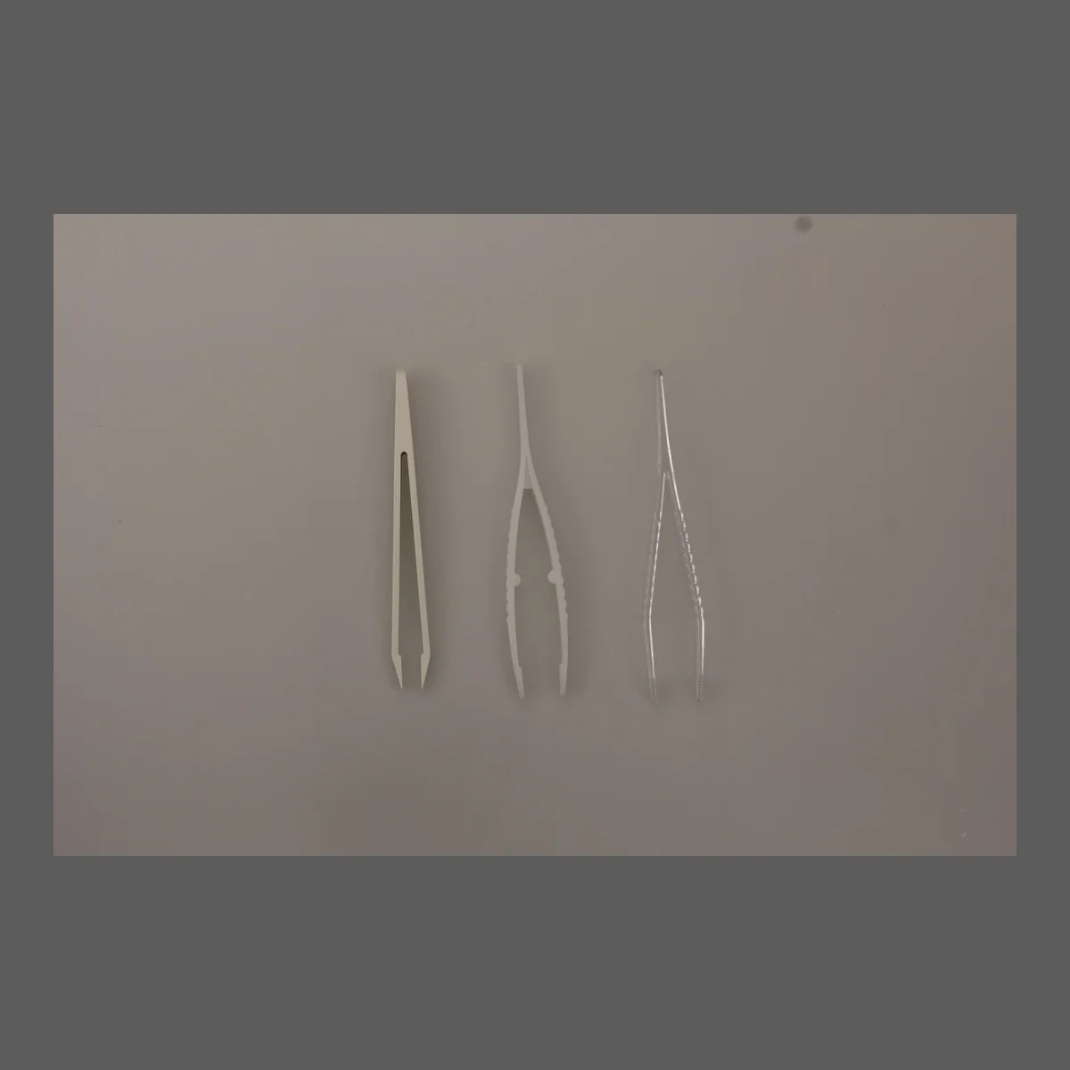 一次性无菌镊子(透明)