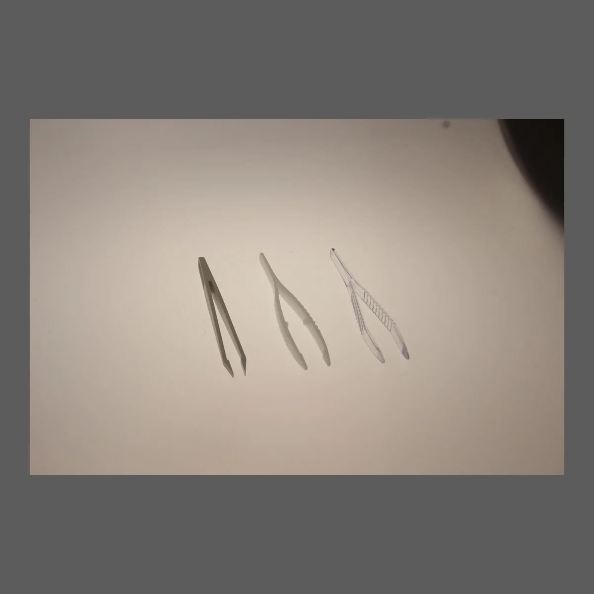 一次性无菌镊子(透明)