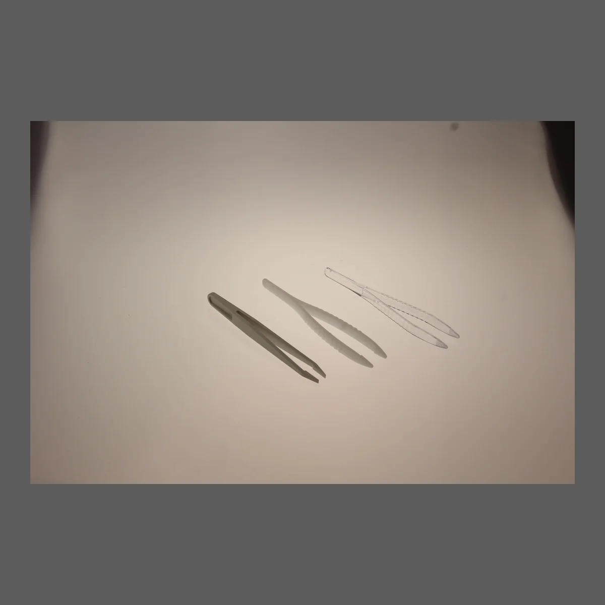 一次性无菌镊子(透明)