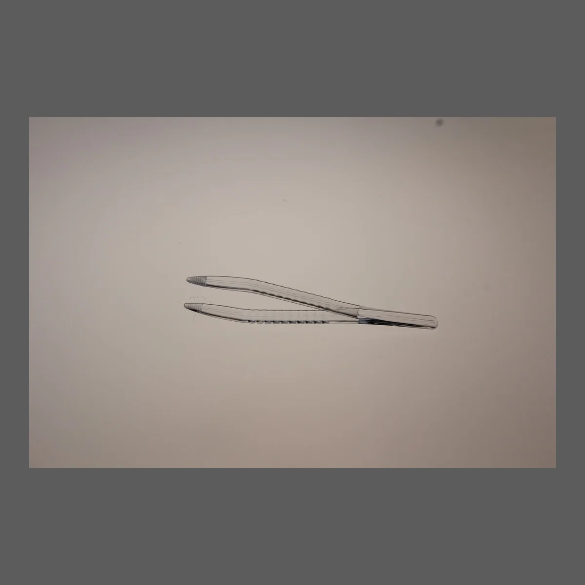 一次性无菌镊子(透明)